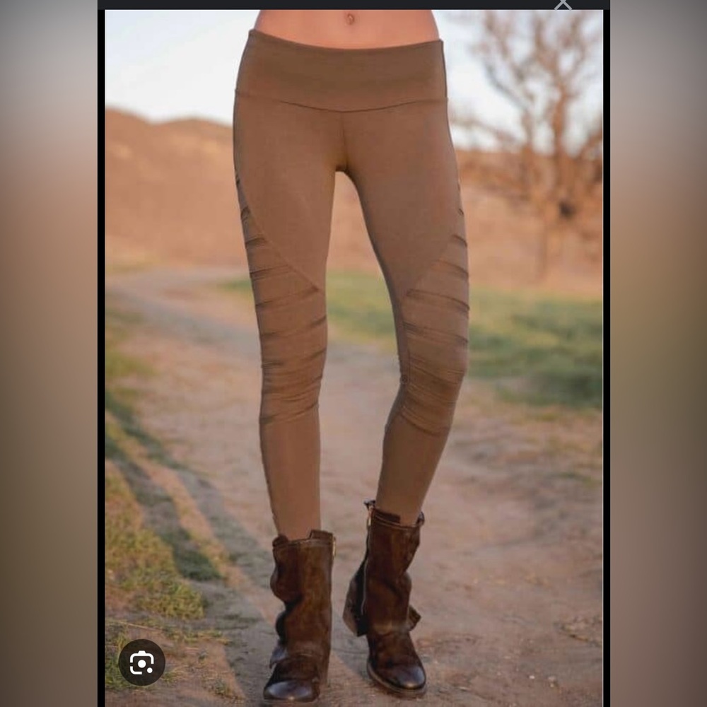 Nomads Hempware Defiant Leggings